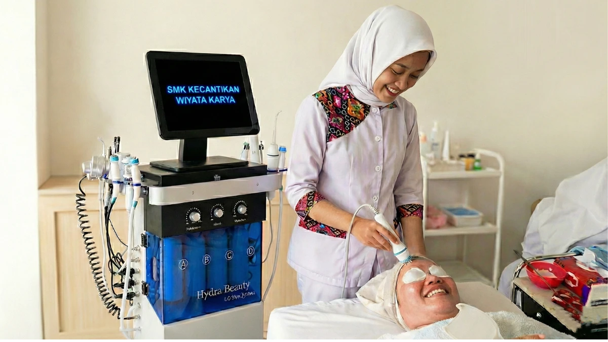 Alat Hydra Beauty