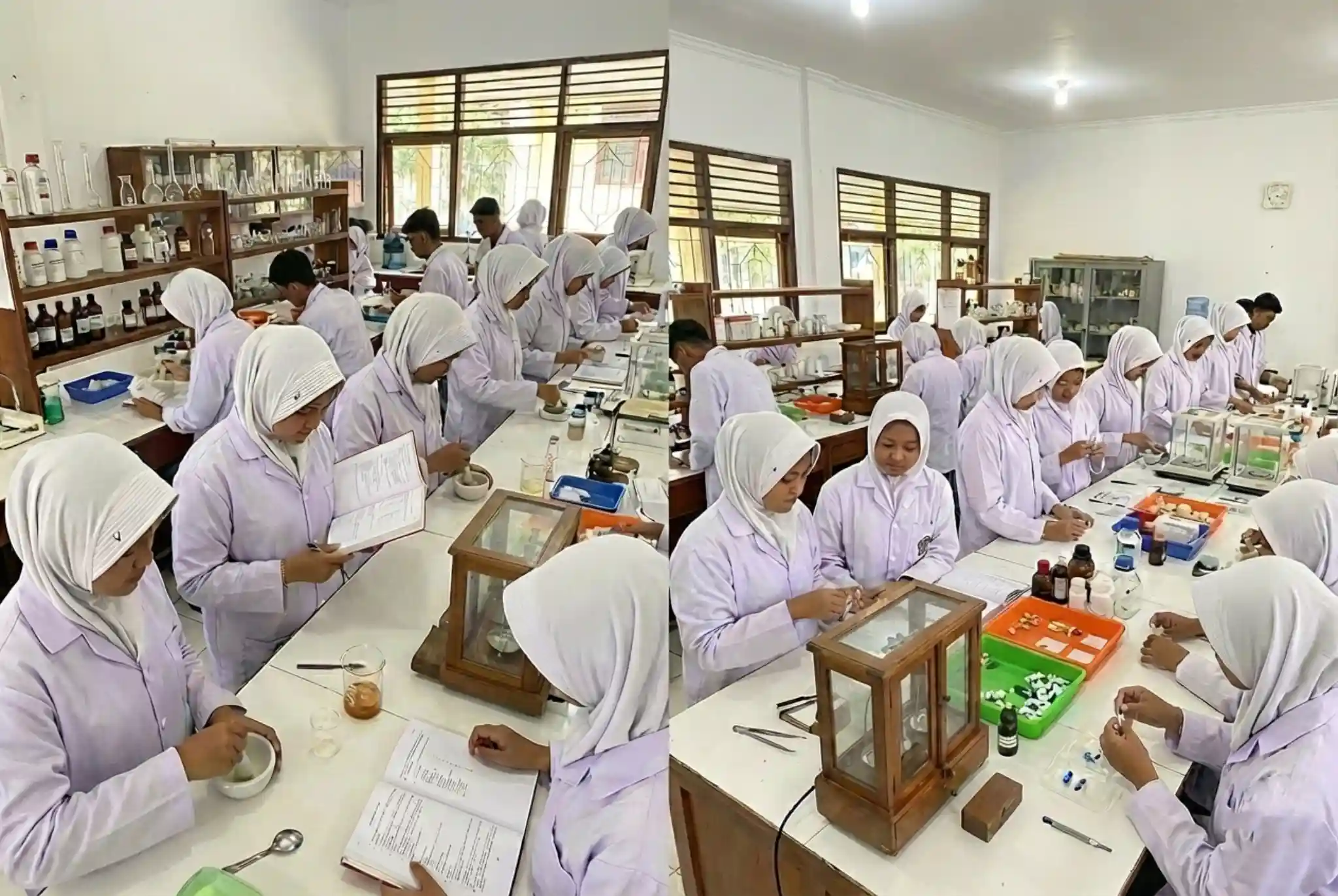 Lab Farmasi
